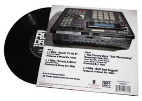 Product picture Slum Village J Dilla Inspired Drum Pack